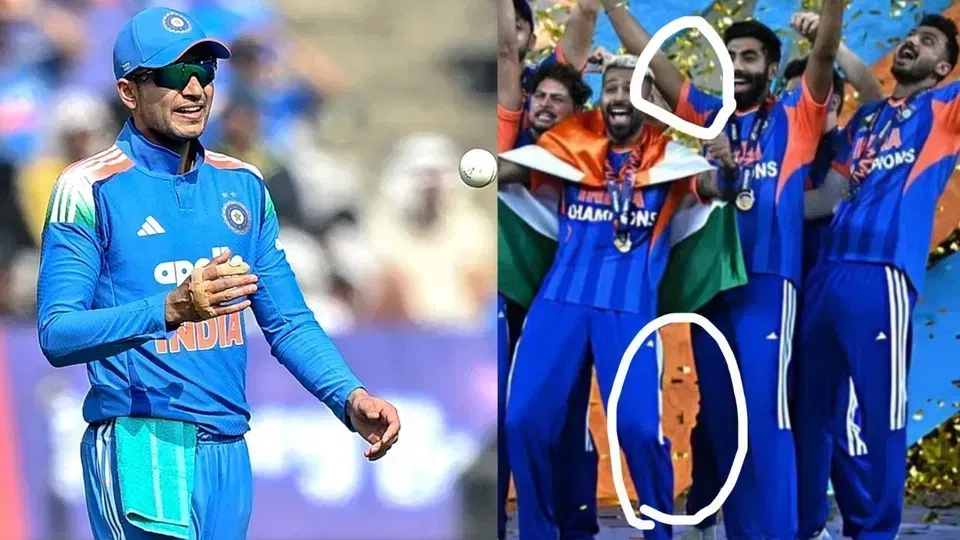 शुभमन गिल [AFP/X]